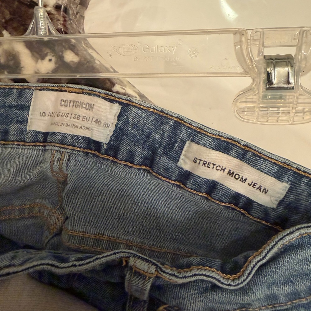 Cotton On Light Blue Denim Jeans